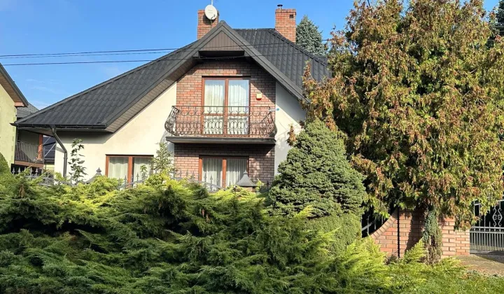 dom wolnostojący, 6 pokoi Brzozów Stary