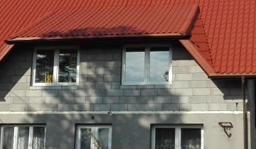 dom wolnostojący, 7 pokoi Warka