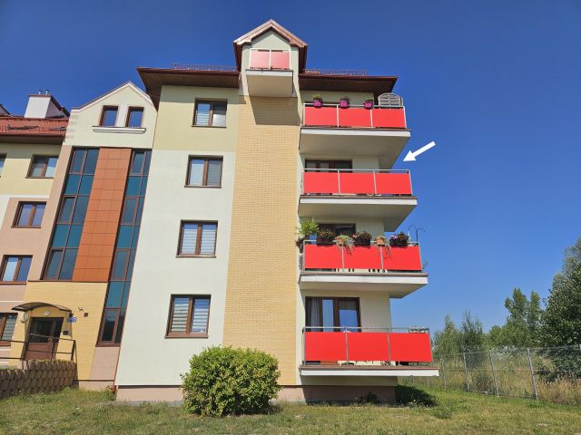 Mieszkanie 2-pokojowe Nasielsk, ul. Płońska. Zdjęcie 1