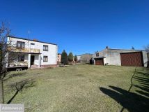 dom wolnostojący, 5 pokoi Krzepice, ul. Targowa. Zdjęcie 4