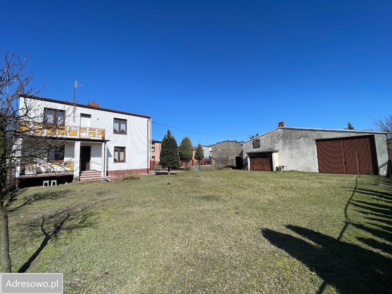 dom wolnostojący, 5 pokoi Krzepice, ul. Targowa. Zdjęcie 5