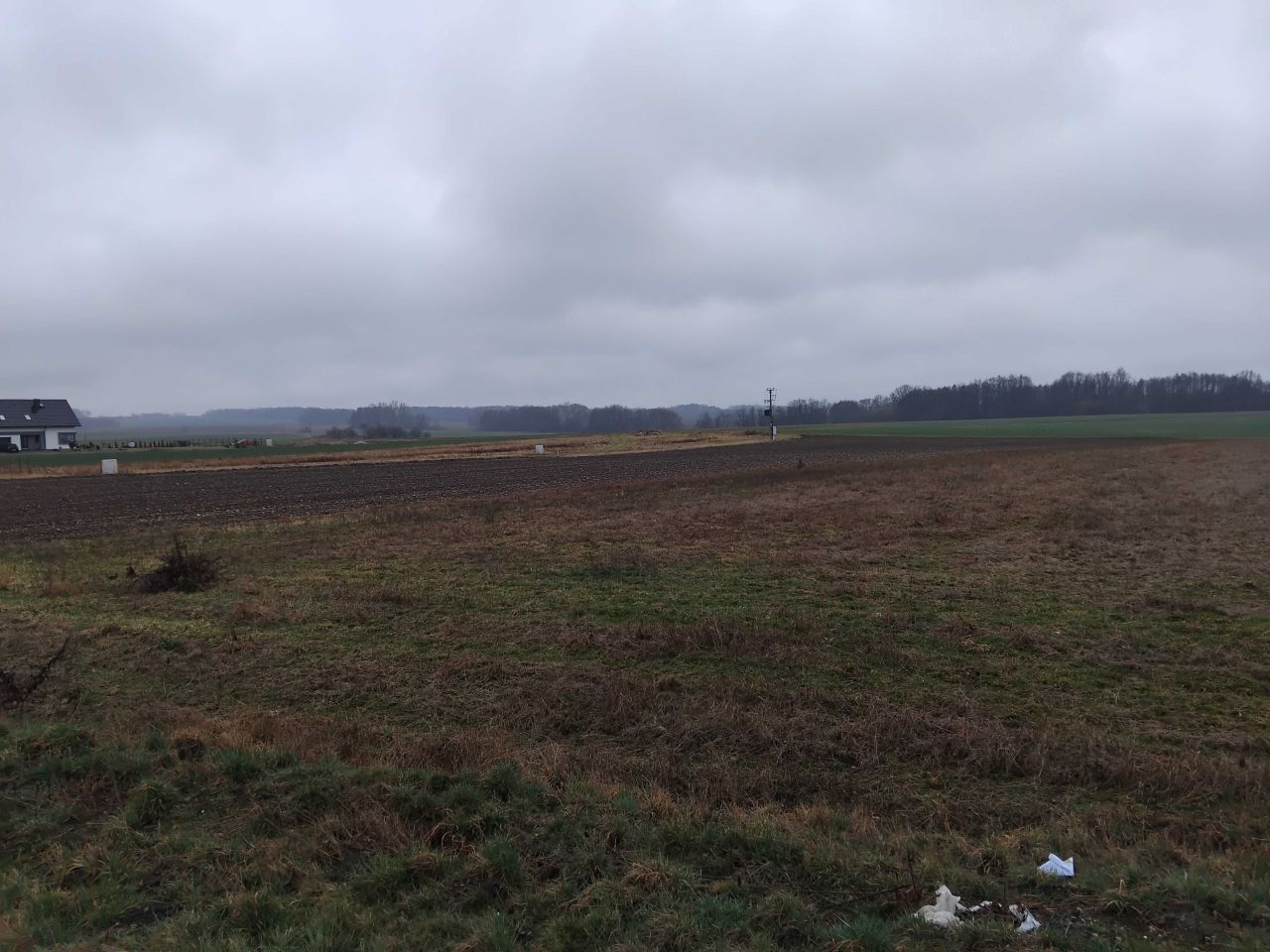 Działka budowlana Niwnica. Zdjęcie 2