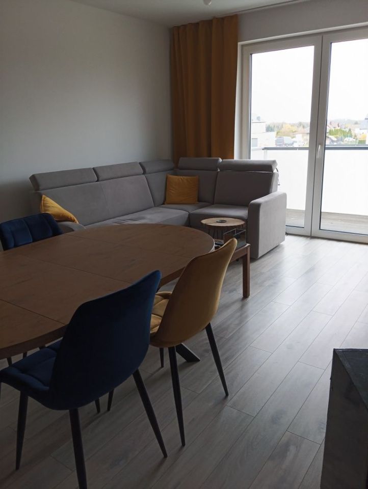 Mieszkanie 3-pokojowe Dzierzążenko