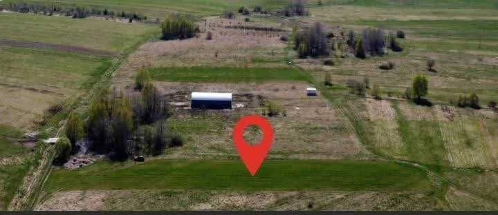 Działka inwestycyjna Lipnica Wielka