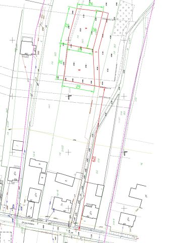 Działka budowlana Olewin. Zdjęcie 1