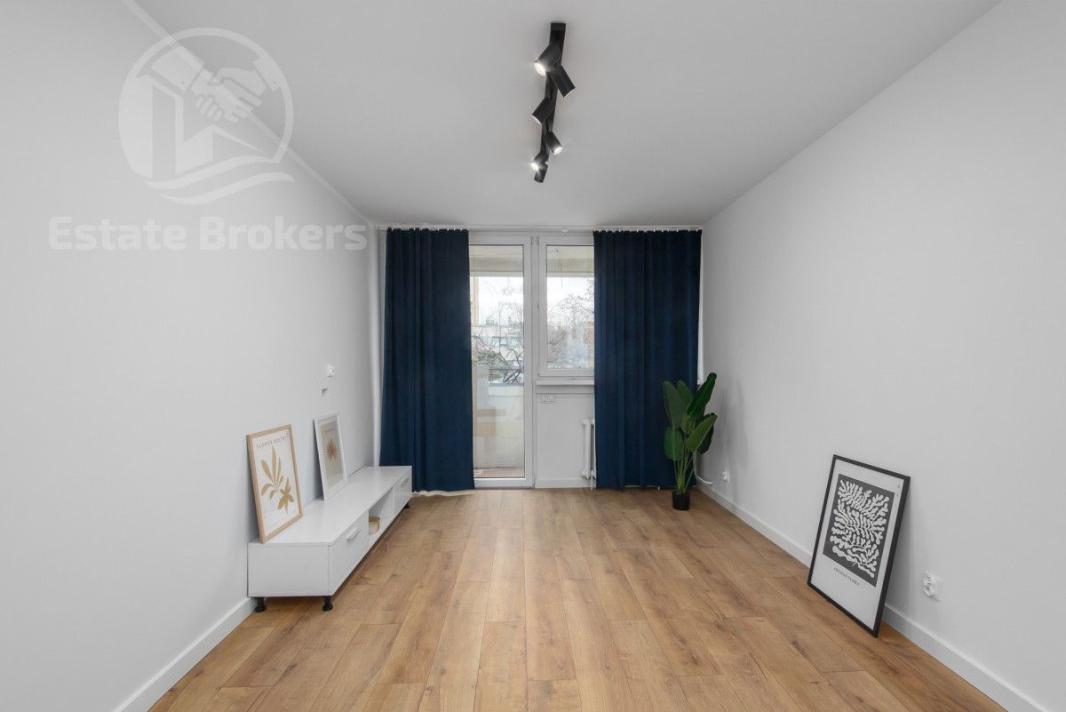 Mieszkanie 3-pokojowe Wrocław Krzyki, ul. Drukarska. Zdjęcie 3