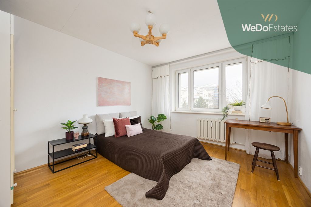 Mieszkanie 3-pokojowe Warszawa Bemowo, ul. Arki Bożka. Zdjęcie 5