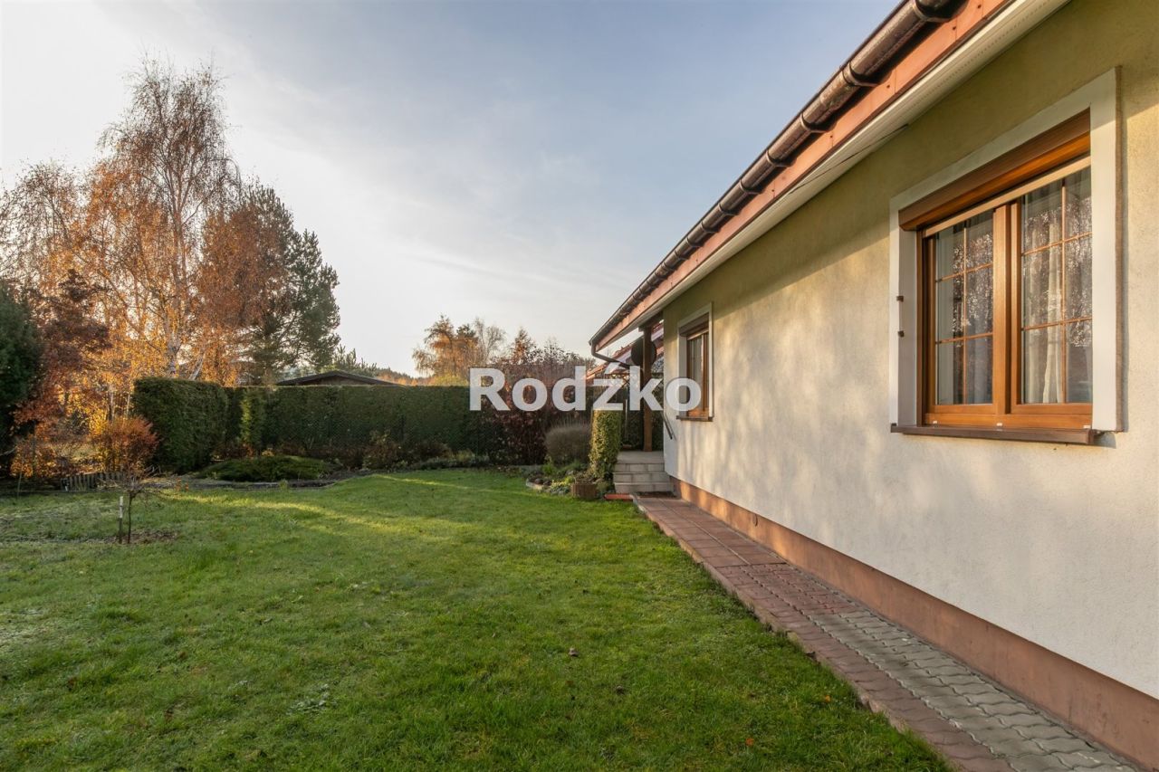 dom wolnostojący, 3 pokoje Łochowo, ul. Wiśniowa. Zdjęcie 19