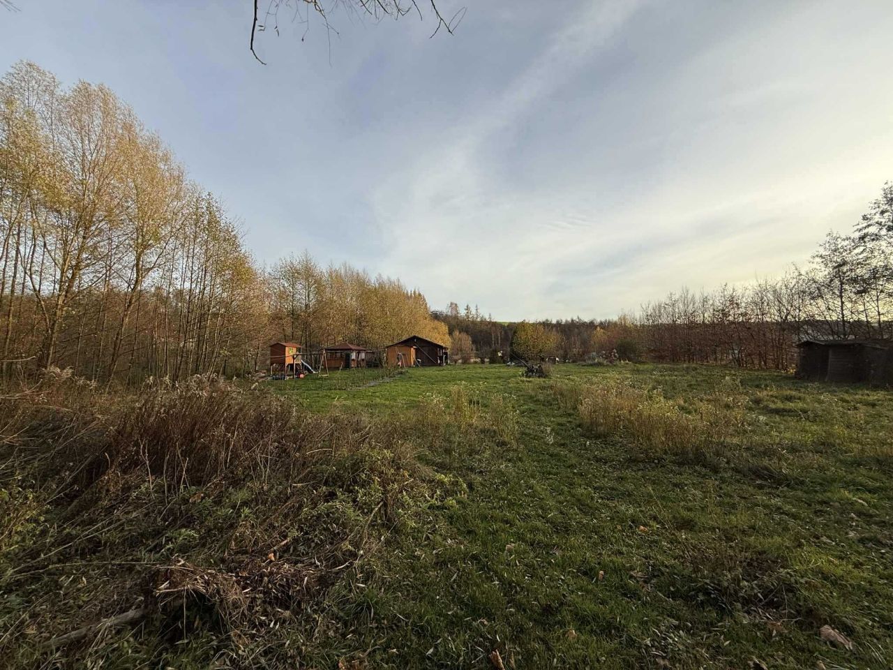 Działka rolno-budowlana Poskwitów Stary Poskwitów, ul. Na Błonia. Zdjęcie 8