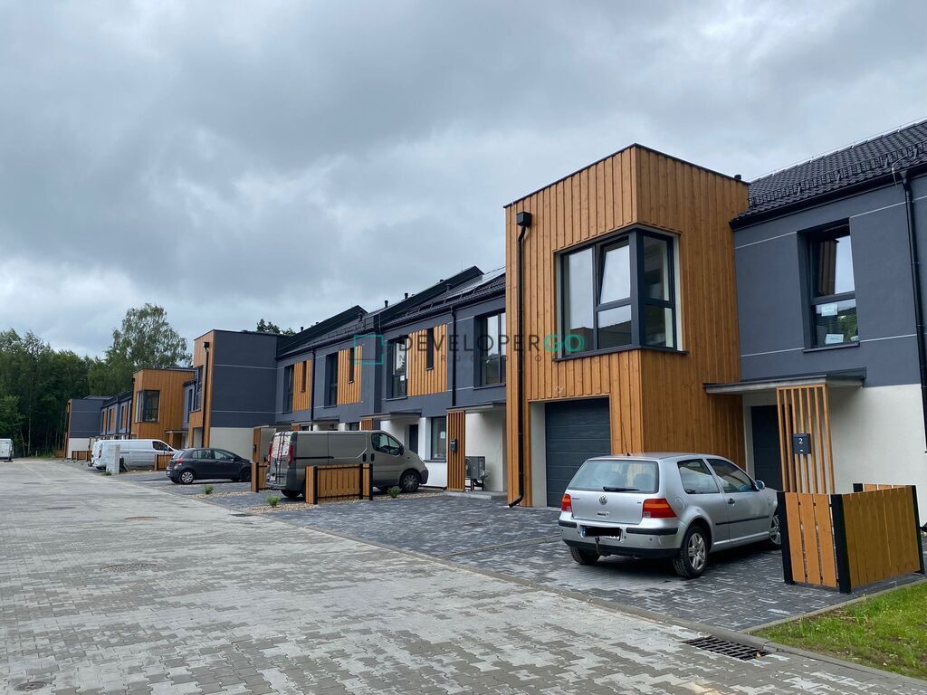 dom szeregowy, 3 pokoje Klepacze, ul. Akacjowa. Zdjęcie 12