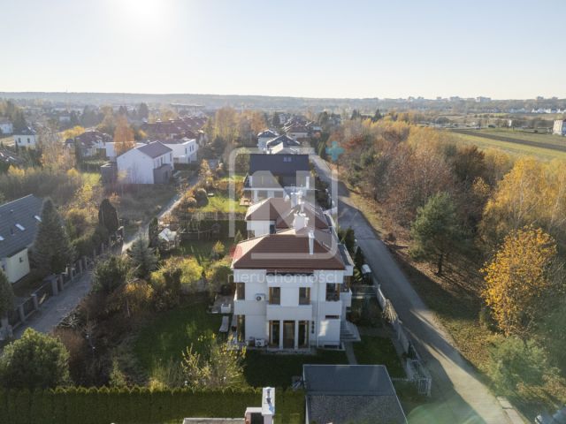 bliźniak, 6 pokoi Warszawa Wilanów, ul. Dobrodzieja. Zdjęcie 16