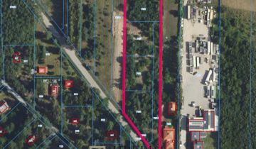 Działka budowlana Bieniewiec, ul. Józefa Chełmońskiego