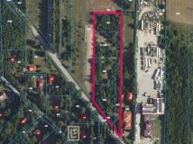 Działka budowlana Bieniewiec, ul. Józefa Chełmońskiego