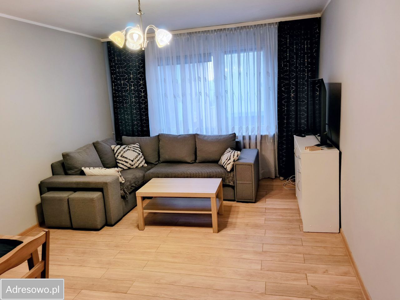 Mieszkanie 3-pokojowe Malbork Centrum, ul. Henryka Sienkiewicza. Zdjęcie 5