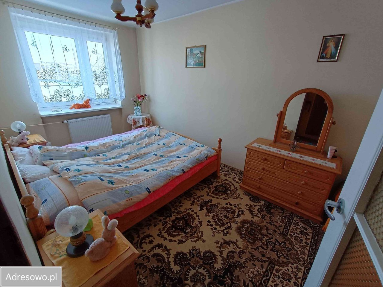 Mieszkanie 3-pokojowe Radzyń Chełmiński, ul. prof. Mariana Gumowskiego. Zdjęcie 10