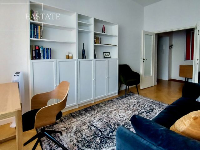 Mieszkanie 3-pokojowe Warszawa Śródmieście, ul. Sienna. Zdjęcie 5