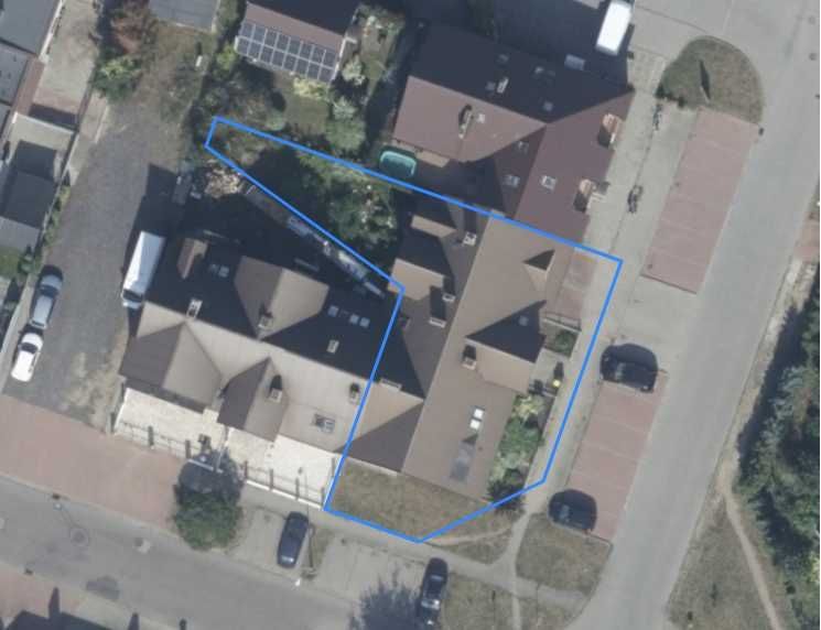 bliźniak Piła Podlasie-Przedmieście, ul. Akacjowa. Zdjęcie 8