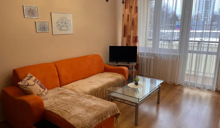 Mieszkanie 2-pokojowe Dąbrowa Górnicza Centrum, ul. Królowej Jadwigi