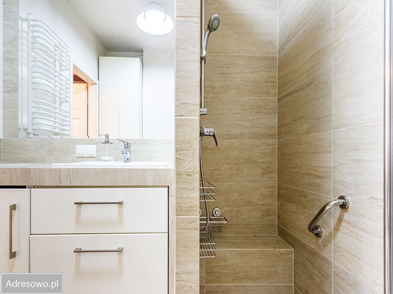 Mieszkanie 3-pokojowe Warszawa Dolny Mokotów, ul. Tatrzańska. Zdjęcie 11