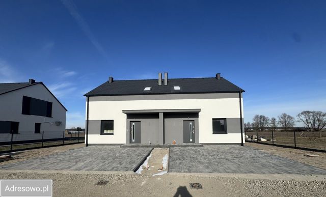 bliźniak, 4 pokoje Radzewo, ul. Gwiezdna. Zdjęcie 1