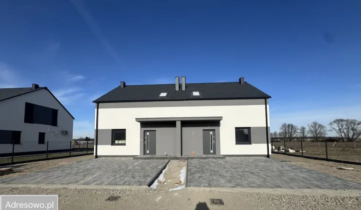 bliźniak, 4 pokoje Radzewo, ul. Gwiezdna