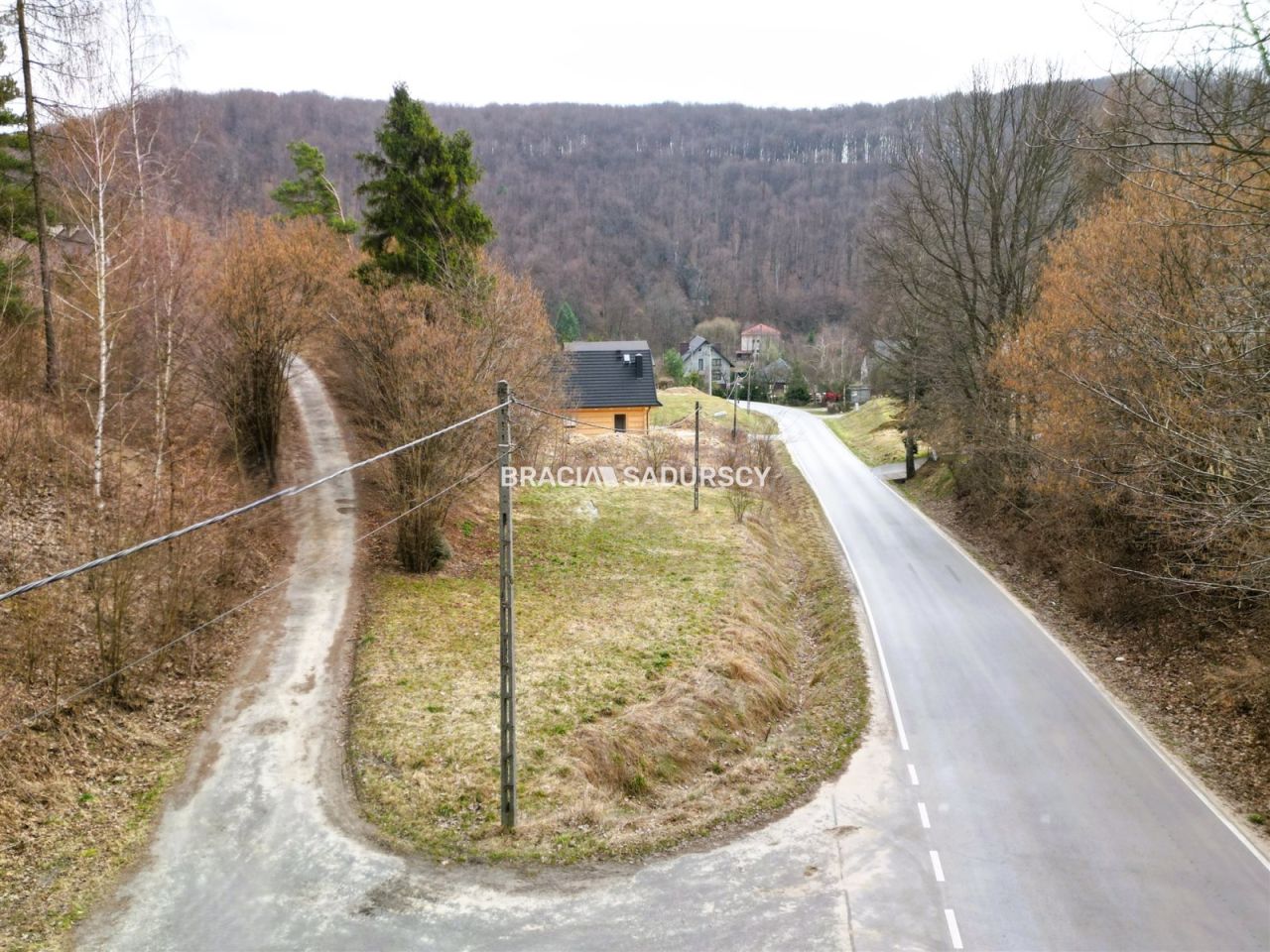 Działka budowlana Jerzmanowice, ul. Zachodnia. Zdjęcie 2