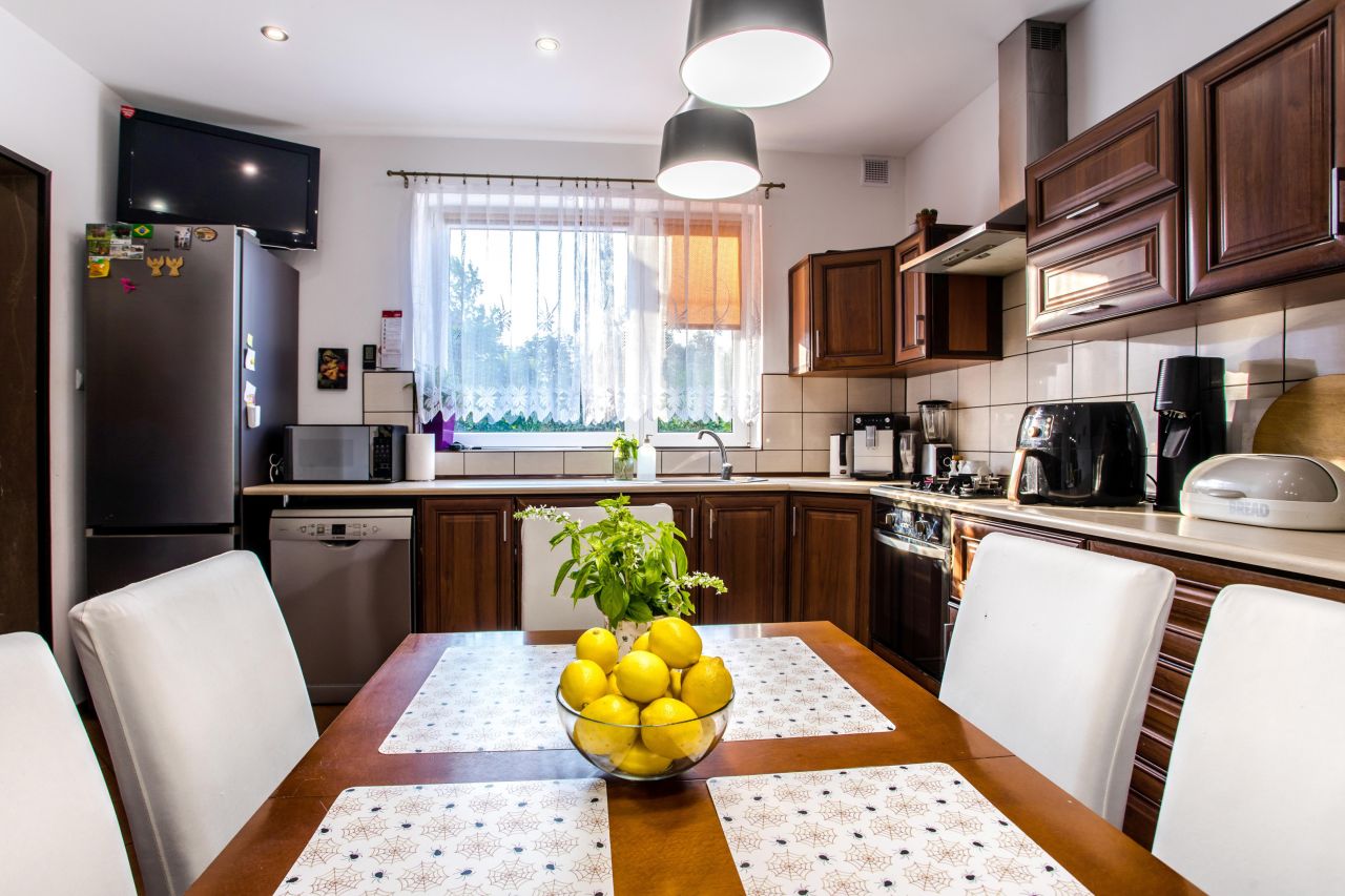 dom wolnostojący, 4 pokoje Hajnówka, ul. Szmaragdowa. Zdjęcie 6