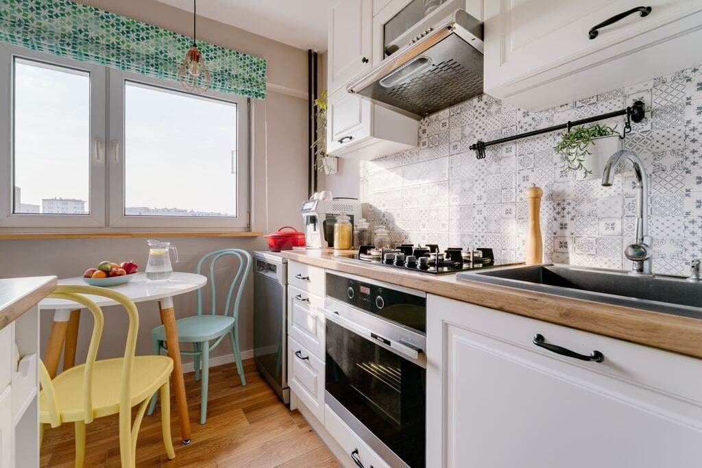 Mieszkanie 3-pokojowe Warszawa Ochota, ul. Racławicka. Zdjęcie 4