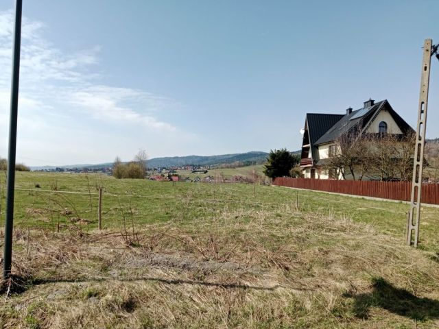 Działka budowlana Kluszkowce, ul. Polna. Zdjęcie 1