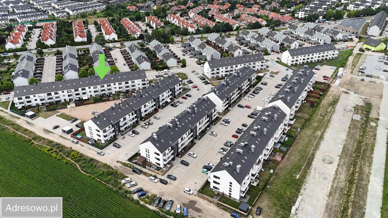 Mieszkanie 6-pokojowe Smolec, ul. Topolowa. Zdjęcie 10