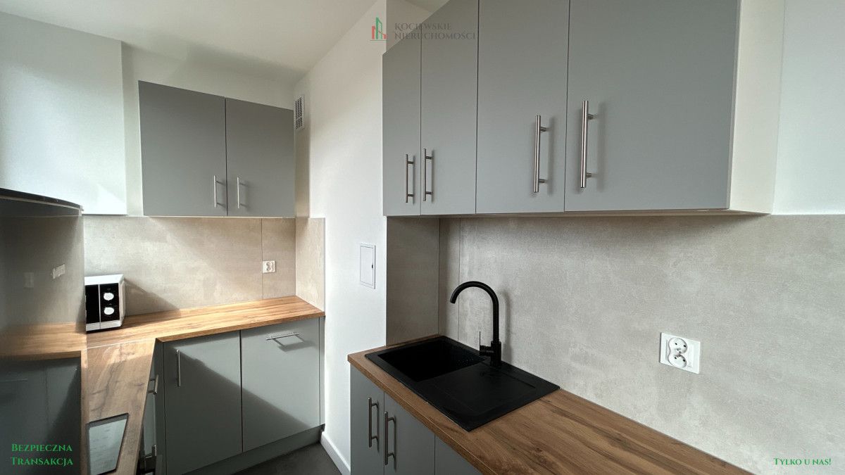 Mieszkanie 1-pokojowe Starogard Gdański, al. Wojska Polskiego. Zdjęcie 4