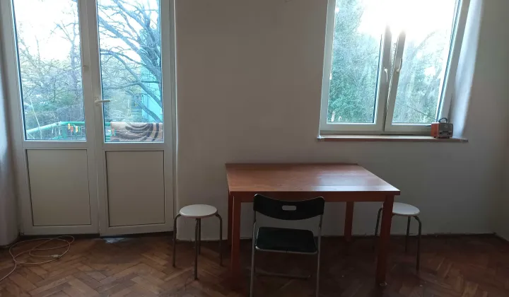 Mieszkanie 1-pokojowe Warszawa Praga-Północ, ul. Stanisława Witkiewicza