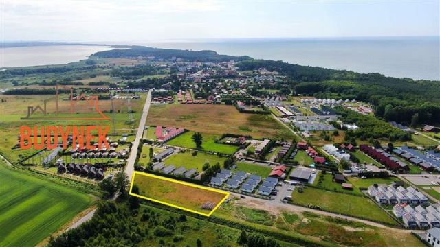 Działka budowlana Wicie, ul. Słoneczna. Zdjęcie 2