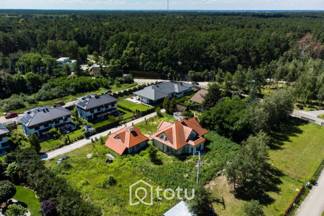dworek, 6 pokoi Lesznowola, ul. Jeża. Zdjęcie 3