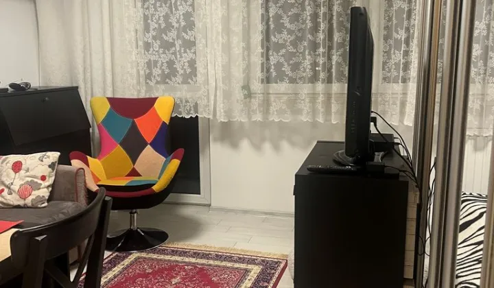 Mieszkanie 1-pokojowe Warszawa Mokotów, ul. Bokserska