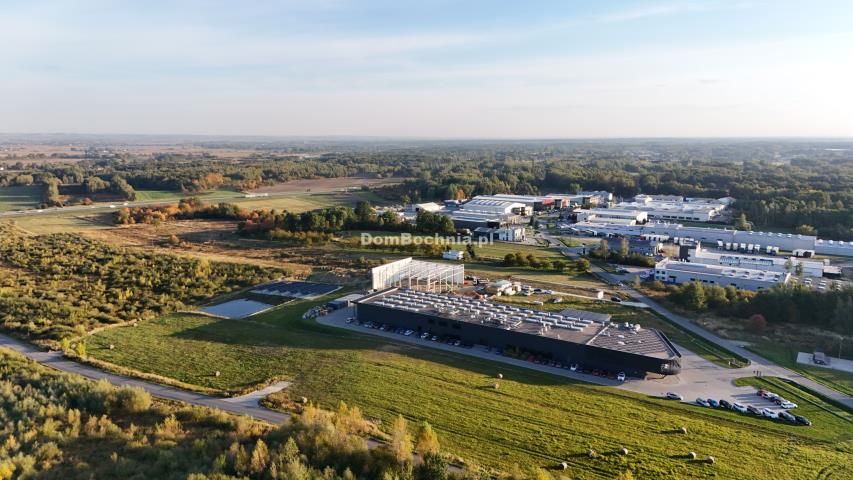 Działka inwestycyjna Rzezawa, ul. Przemysłowa. Zdjęcie 10