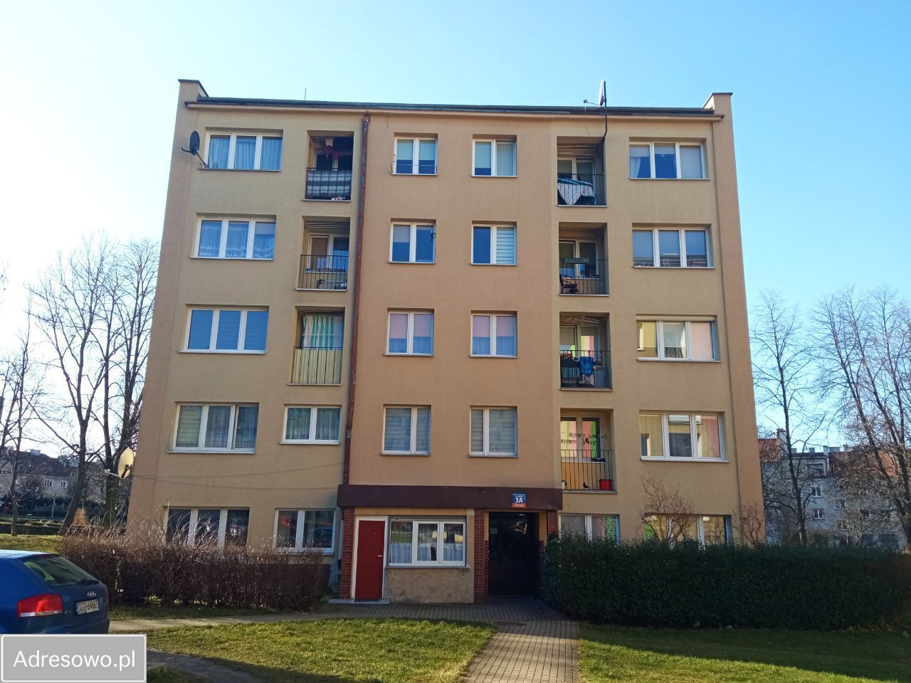 Mieszkanie 2-pokojowe Bolesławiec Centrum, ul. Polna