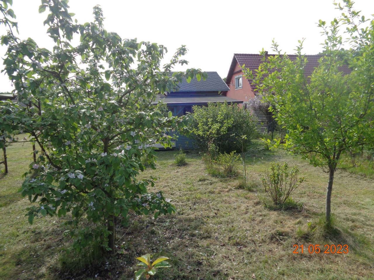 Działka rekreacyjna Grzybowo. Zdjęcie 6