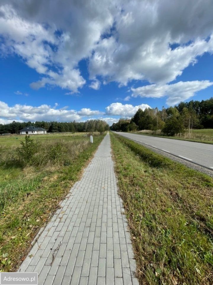 Działka budowlana Wólka Wieprzecka. Zdjęcie 3