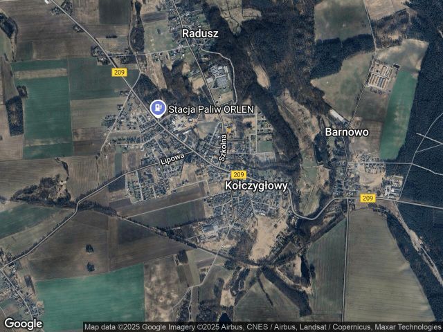 Mieszkanie 3-pokojowe Kołczygłowy, ul. Słupska. Zdjęcie 1