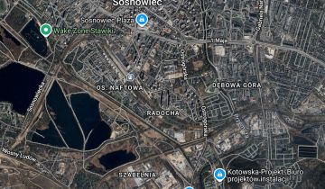 Mieszkanie 3-pokojowe Sosnowiec, ul. Jagiellońska