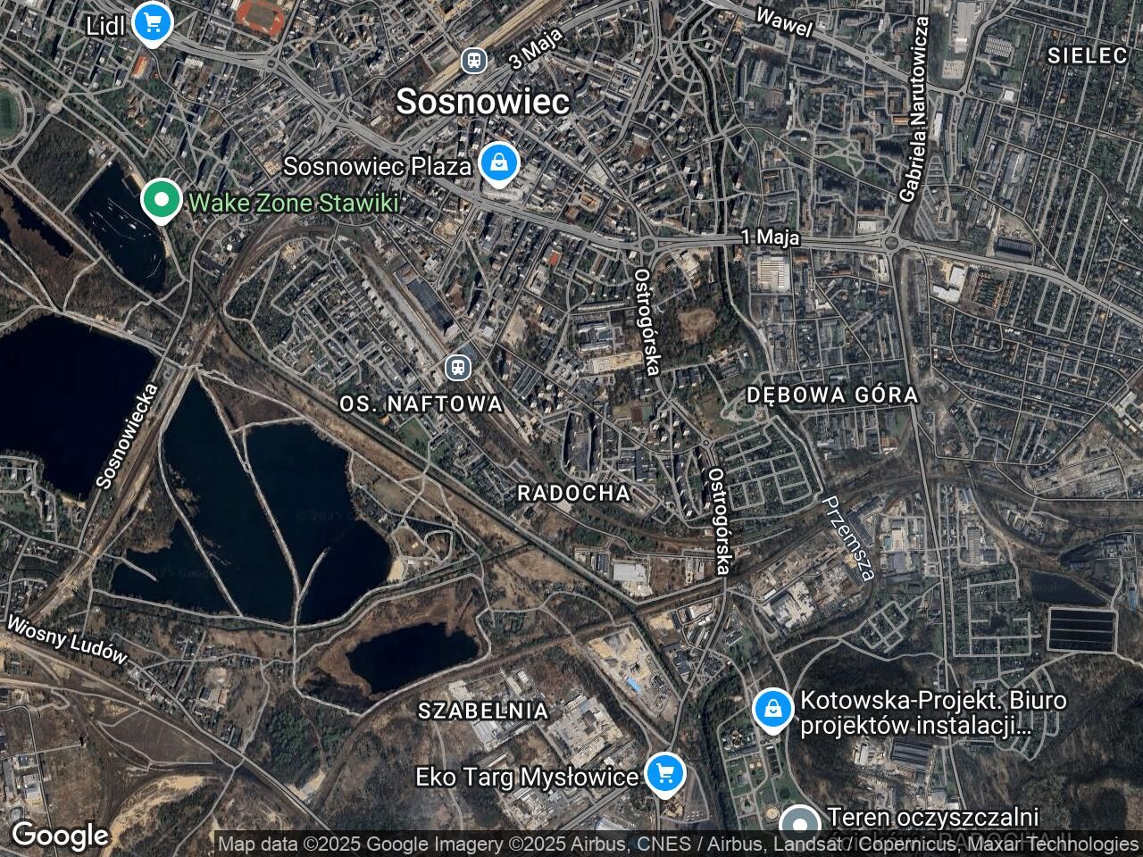 Mieszkanie 3-pokojowe Sosnowiec Centrum, ul. Jagiellońska. Zdjęcie 23