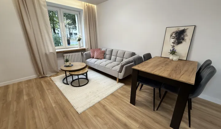 Mieszkanie 3-pokojowe Białystok Centrum, al. Józefa Piłsudskiego