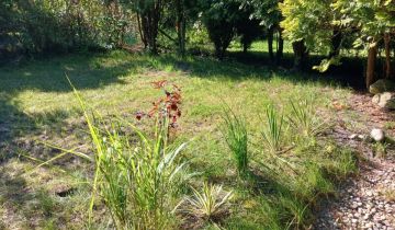 Działka rod Odrano-Wola