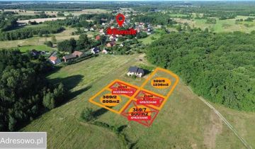 Działka budowlana Śliwnik