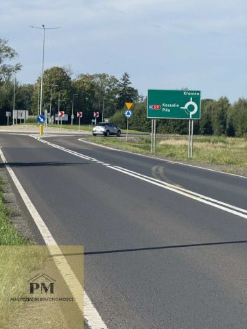 Działka rolna Kłanino. Zdjęcie 4