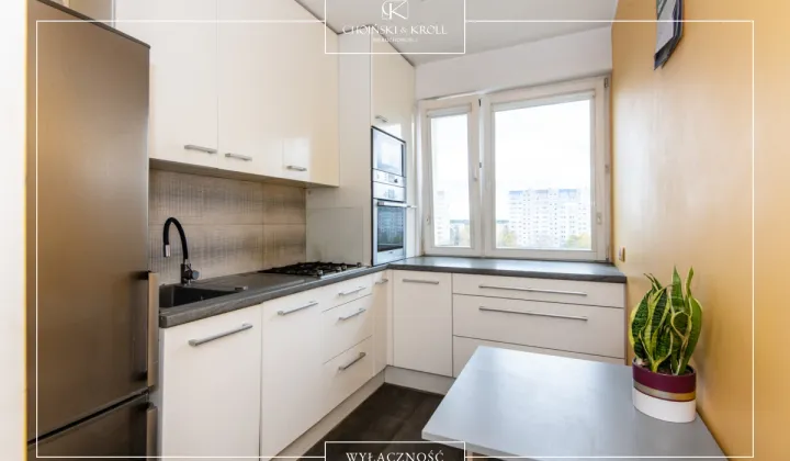 Mieszkanie 5-pokojowe Poznań Piątkowo, os. Bolesława Chrobrego