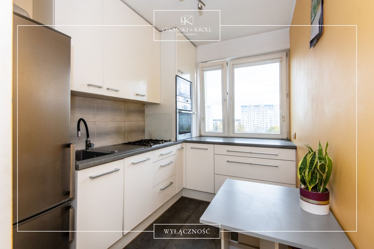 Mieszkanie 5-pokojowe Poznań Piątkowo, os. Bolesława Chrobrego