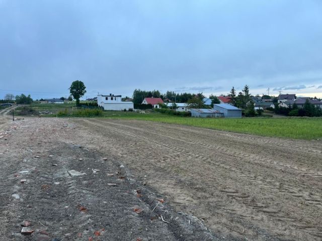 Działka budowlana Ostrowite. Zdjęcie 1