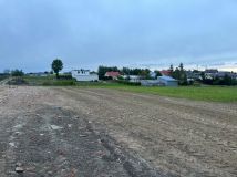 Działka budowlana Ostrowite